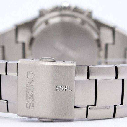 Orologio da uomo Seiko Titanium Chronograph SND419 SND419P1 SND419P
