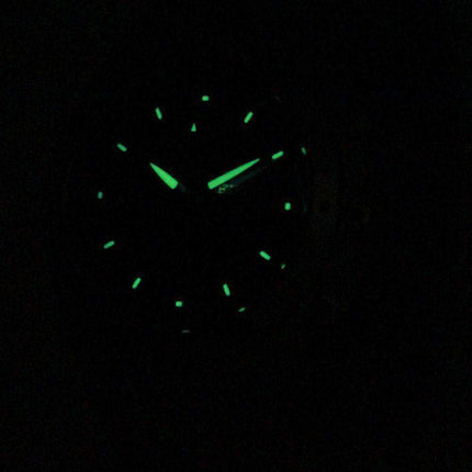 Seiko Titanium Two-tone Cronografo SND449 SND449P1 SND449P Orologio da uomo