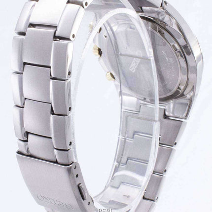 Orologio da uomo in titanio bicolore Seiko Titanium SND451 SND451P1 SND451P