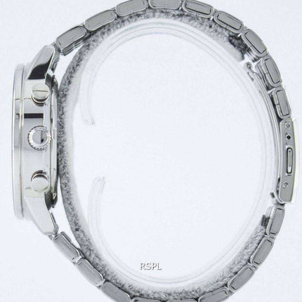 Orologio da uomo Seiko Quartz Cronografo Tachimetro SND717 SND717P1 SND717P