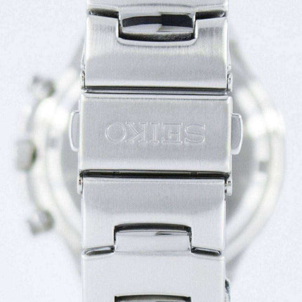 Cronografo al quarzo Seiko F1 Honda Racing Team SND731 SND731P1 SND731P da uomo