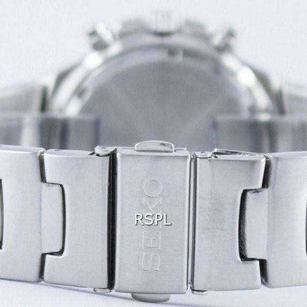Cronografo al quarzo Seiko F1 Honda Racing Team SND731 SND731P1 SND731P da uomo
