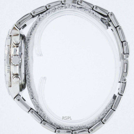 Cronografo al quarzo Seiko F1 Honda Racing Team SND739 SND739P1 SND739P da uomo
