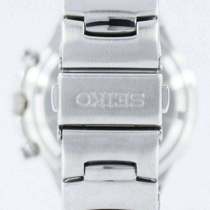 Cronografo al quarzo Seiko F1 Honda Racing Team SND739 SND739P1 SND739P da uomo