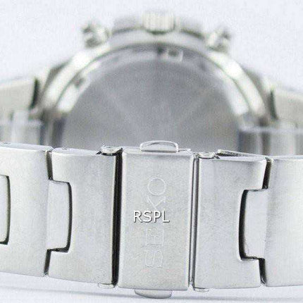 Cronografo al quarzo Seiko F1 Honda Racing Team SND739 SND739P1 SND739P da uomo