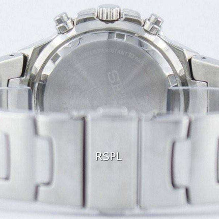 Cronografo al quarzo Seiko F1 Honda Racing Team SND739 SND739P1 SND739P da uomo