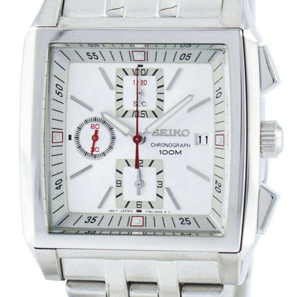 Orologio da uomo Seiko Quartz Chronograph SND759 SND759P1 SND759P