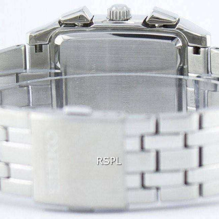 Orologio da uomo Seiko Quartz Chronograph SND759 SND759P1 SND759P