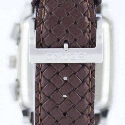 Orologio da uomo Seiko Quartz Chronograph SND763 SND763P1 SND763P