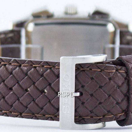 Orologio da uomo Seiko Quartz Chronograph SND763 SND763P1 SND763P