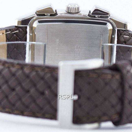 Orologio da uomo Seiko Quartz Chronograph SND763 SND763P1 SND763P