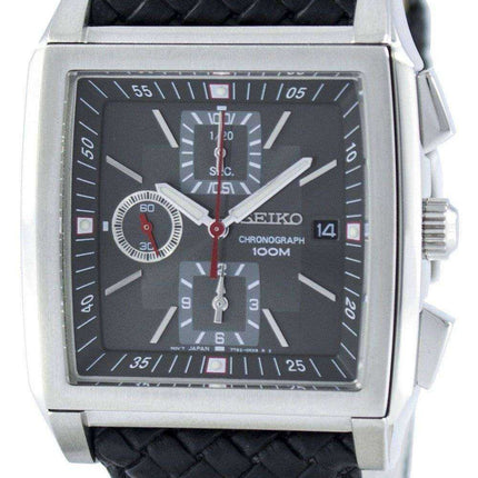 Orologio da uomo Seiko Quartz Chronograph SND765 SND765P1 SND765P