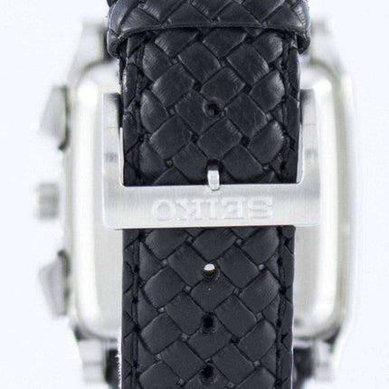 Orologio da uomo Seiko Quartz Chronograph SND765 SND765P1 SND765P