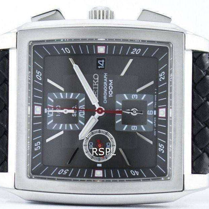 Orologio da uomo Seiko Quartz Chronograph SND765 SND765P1 SND765P
