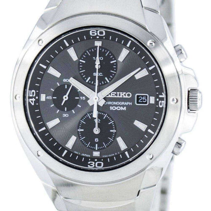 Seiko Quartz Chronograph SND779 SND779P1 SND779P Orologio da uomo