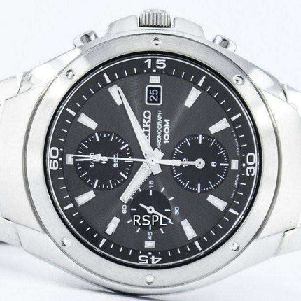 Seiko Quartz Chronograph SND779 SND779P1 SND779P Orologio da uomo
