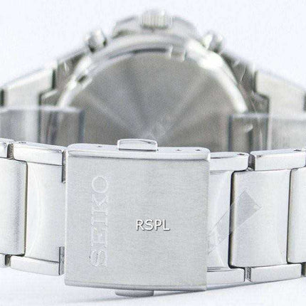 Seiko Quartz Chronograph SND779 SND779P1 SND779P Orologio da uomo