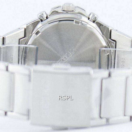 Seiko Quartz Chronograph SND779 SND779P1 SND779P Orologio da uomo