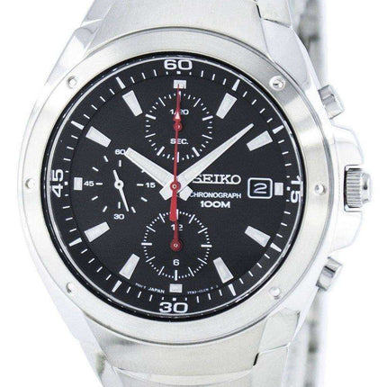 Seiko Quartz Chronograph SND781 SND781P1 SND781P Orologio da uomo
