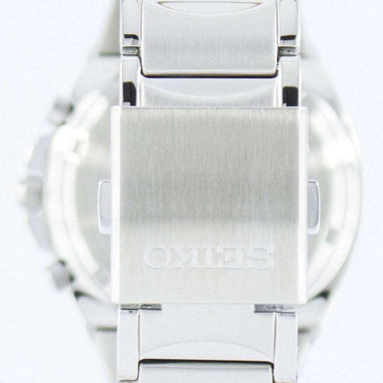 Seiko Quartz Chronograph SND781 SND781P1 SND781P Orologio da uomo