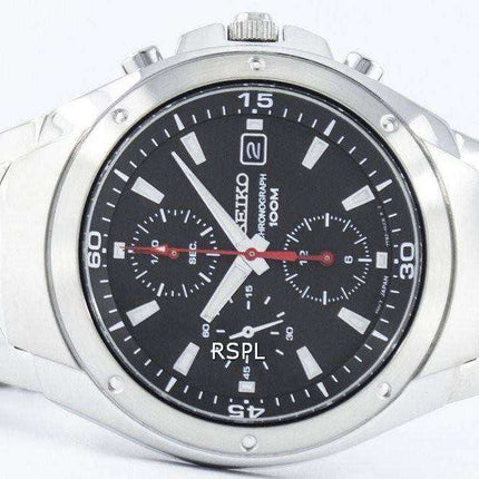 Seiko Quartz Chronograph SND781 SND781P1 SND781P Orologio da uomo