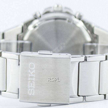 Seiko Quartz Chronograph SND781 SND781P1 SND781P Orologio da uomo