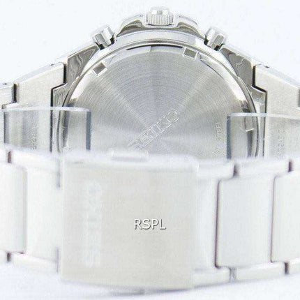 Seiko Quartz Chronograph SND781 SND781P1 SND781P Orologio da uomo