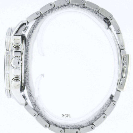 Orologio da uomo Seiko Quartz Cronografo Tachimetro SND797 SND797P1 SND797P