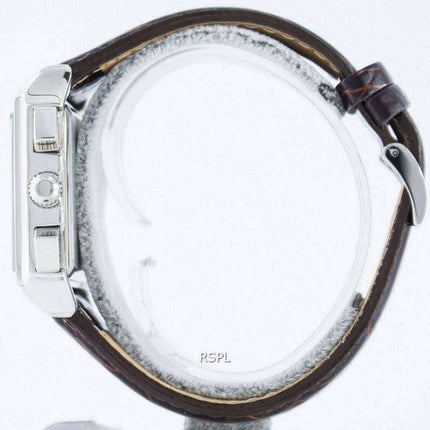 Seiko Quartz Chronograph SNDA09 SNDA09P1 SNDA09P Orologio da uomo