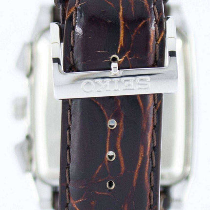 Seiko Quartz Chronograph SNDA09 SNDA09P1 SNDA09P Orologio da uomo
