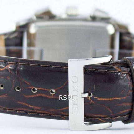 Seiko Quartz Chronograph SNDA09 SNDA09P1 SNDA09P Orologio da uomo