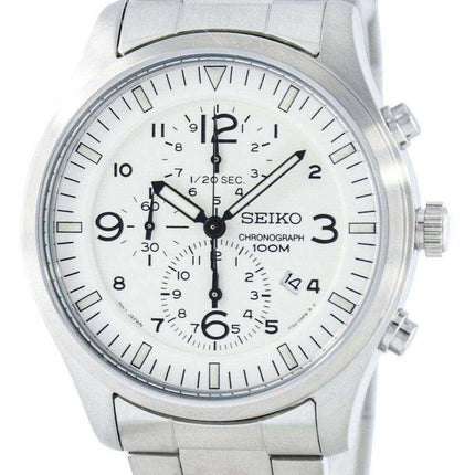 Orologio da uomo Seiko Chronograph Quartz SNDA23 SNDA23P1 SNDA23P