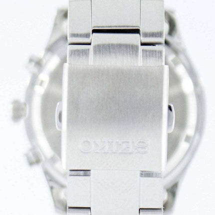 Orologio da uomo Seiko Chronograph Quartz SNDA23 SNDA23P1 SNDA23P
