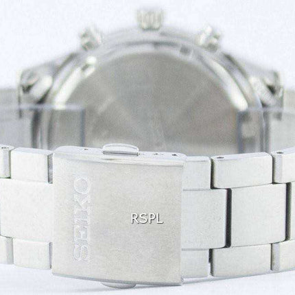 Orologio da uomo Seiko Chronograph Quartz SNDA23 SNDA23P1 SNDA23P