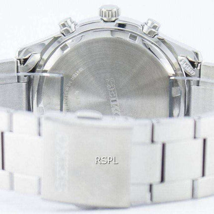 Orologio da uomo Seiko Chronograph Quartz SNDA23 SNDA23P1 SNDA23P