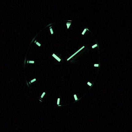 Orologio da uomo Seiko Chronograph Khaki Nylon Strap SNDA27 SNDA27P1 SNDA27P