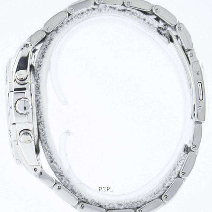 Cronografo al quarzo Seiko F1 Honda Racing Team da uomo SNDA45 SNDA45P1 SNDA45P