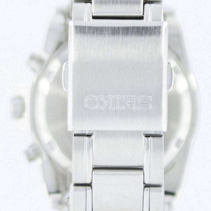 Cronografo al quarzo Seiko F1 Honda Racing Team da uomo SNDA45 SNDA45P1 SNDA45P