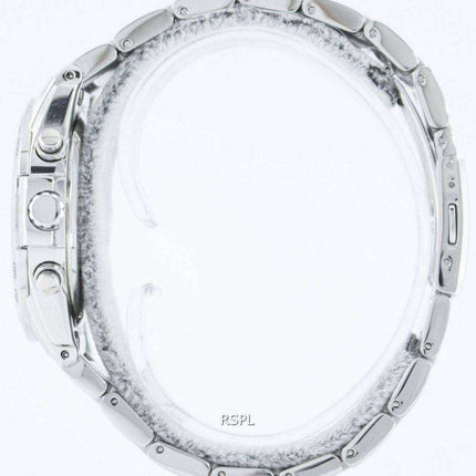 Cronografo al quarzo Seiko F1 Honda Racing Team da uomo SNDA51 SNDA51P1 SNDA51P