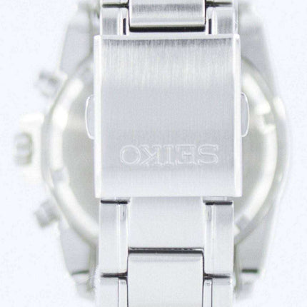 Cronografo al quarzo Seiko F1 Honda Racing Team da uomo SNDA51 SNDA51P1 SNDA51P