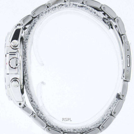 Cronografo al quarzo Seiko F1 Honda Racing Team da uomo SNDA53 SNDA53P1 SNDA53P