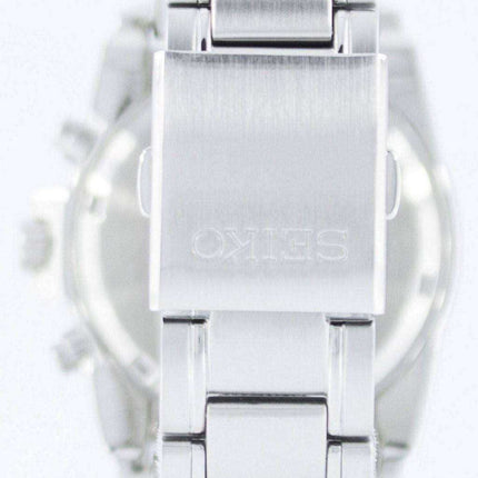 Cronografo al quarzo Seiko F1 Honda Racing Team da uomo SNDA53 SNDA53P1 SNDA53P