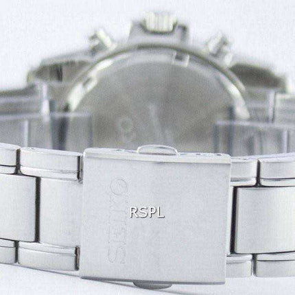 Cronografo al quarzo Seiko F1 Honda Racing Team da uomo SNDA53 SNDA53P1 SNDA53P