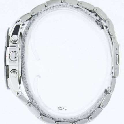 Cronografo al quarzo Seiko F1 Honda Racing Team da uomo SNDA55 SNDA55P1 SNDA55P