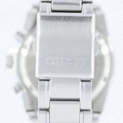 Cronografo al quarzo Seiko F1 Honda Racing Team da uomo SNDA55 SNDA55P1 SNDA55P