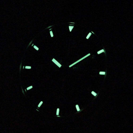 Orologio da uomo con cinturino in nylon al quarzo Seiko SNDA57 SNDA57P1 SNDA57P