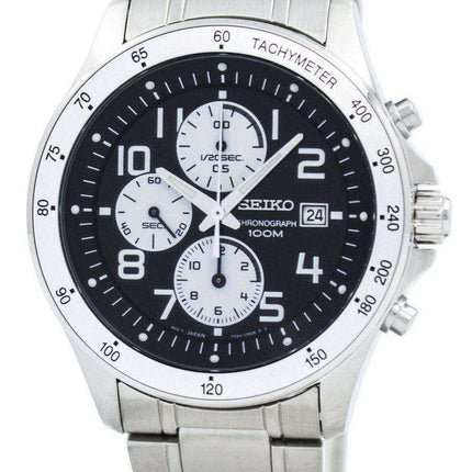 Orologio da uomo Seiko Chronograph Motor Sports SNDA79 SNDA79P1 SNDA79P