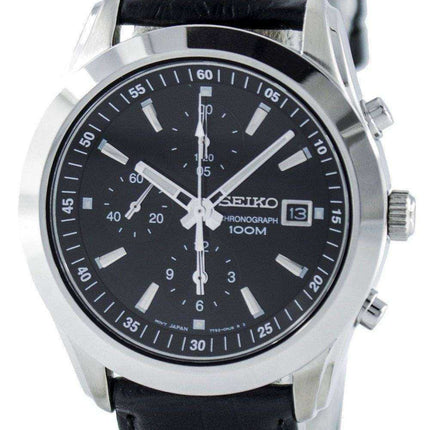 Orologio da uomo Seiko Quartz Chronograph SNDA87P2