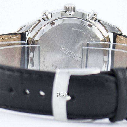 Orologio da uomo Seiko Quartz Chronograph SNDA87P2