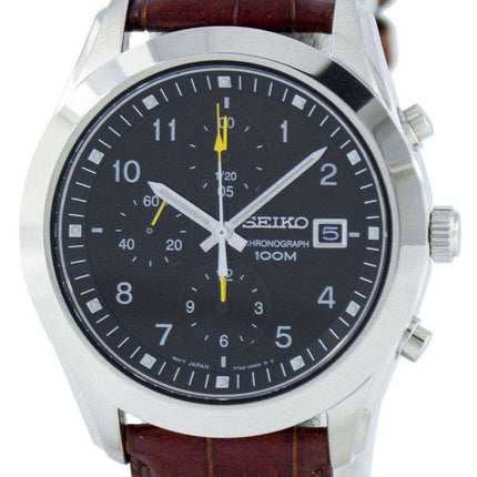 Orologio da uomo con quadrante al quarzo Seiko SNDA93 SNDA93P1 SNDA93P